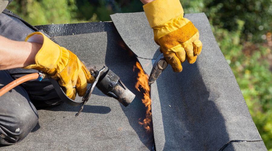 Expert new roof installation services in Calvert City, KY